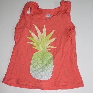 Old Navy tank